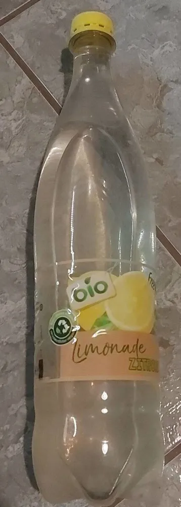 Limonade Zitrone