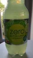 Zero Limetten-Gurken-Geschmack