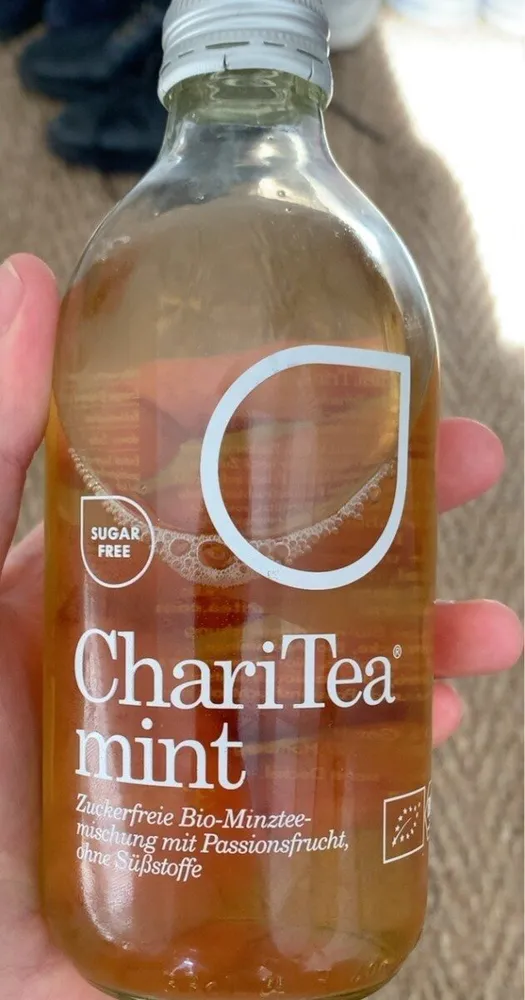 ChariTea mint