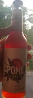 Pome Granate Ice Tea