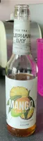Mango Pineapple Ice Tea