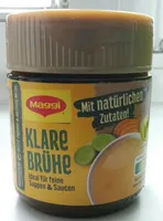 Klare Brühe
