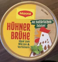 Hühnerbrühe