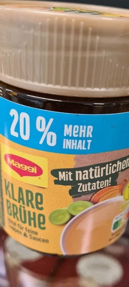 Klare brühe