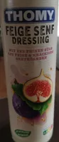 Feige Senf Dressing