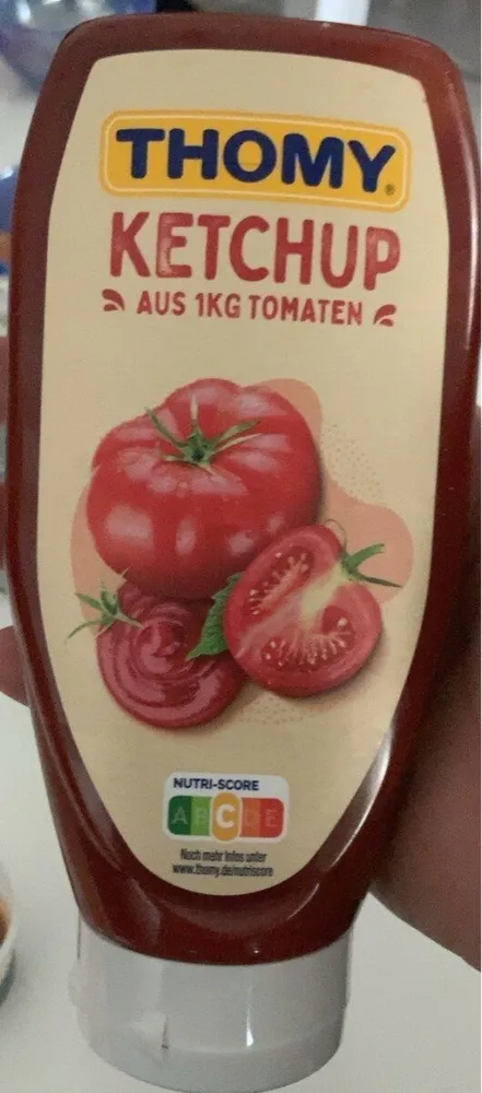 Ketchup