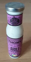 AÏOLI GARLIC SAUCE