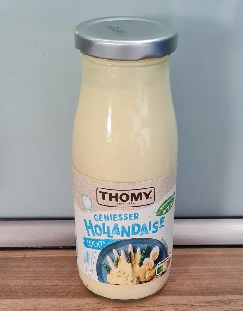 Geniesser Hollandaise