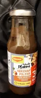 Schnelle Pfanne HERZHAFTE PILZIG KOCH-WÜRZUNG mit Steinpilzen & Petersilie
