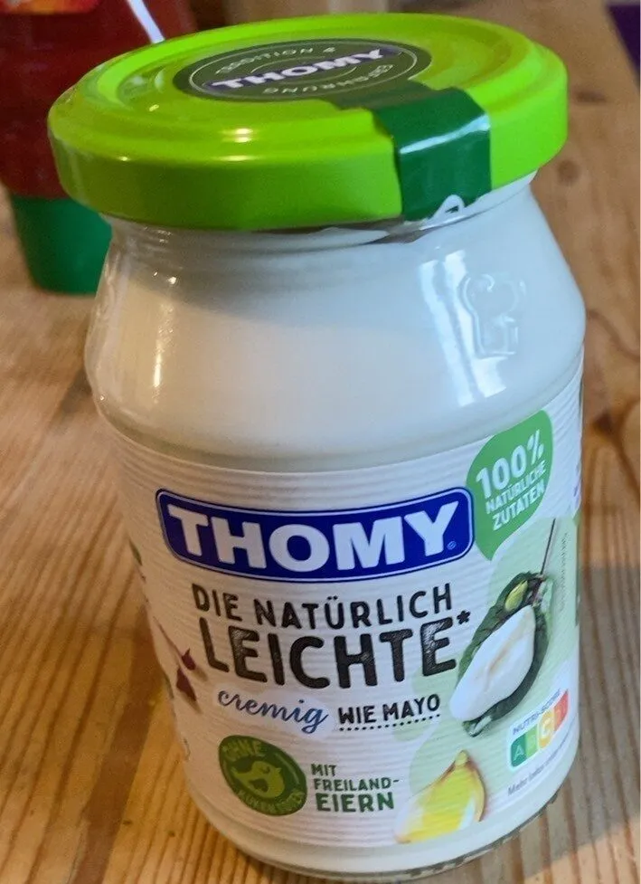 Light Mayo