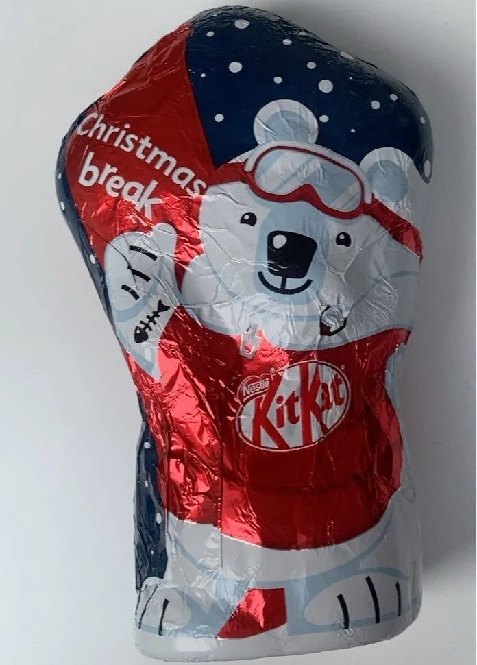 Christmas Break KitKat