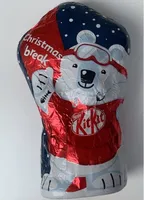 Christmas Break KitKat