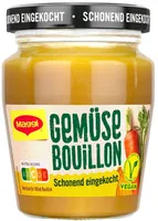 Gemüsebouillon