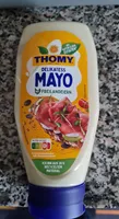 Delkatess Freilandeier Mayonnaise