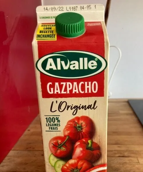 Gazpacho l’Original