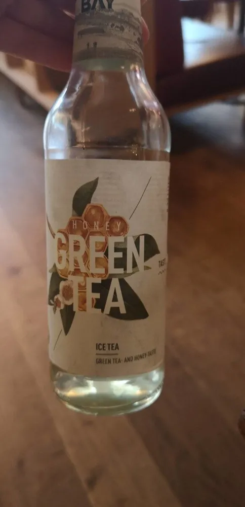 Honey Green tea