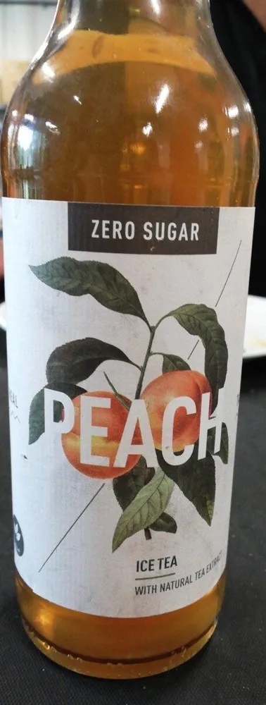 Peach Zero Sugar