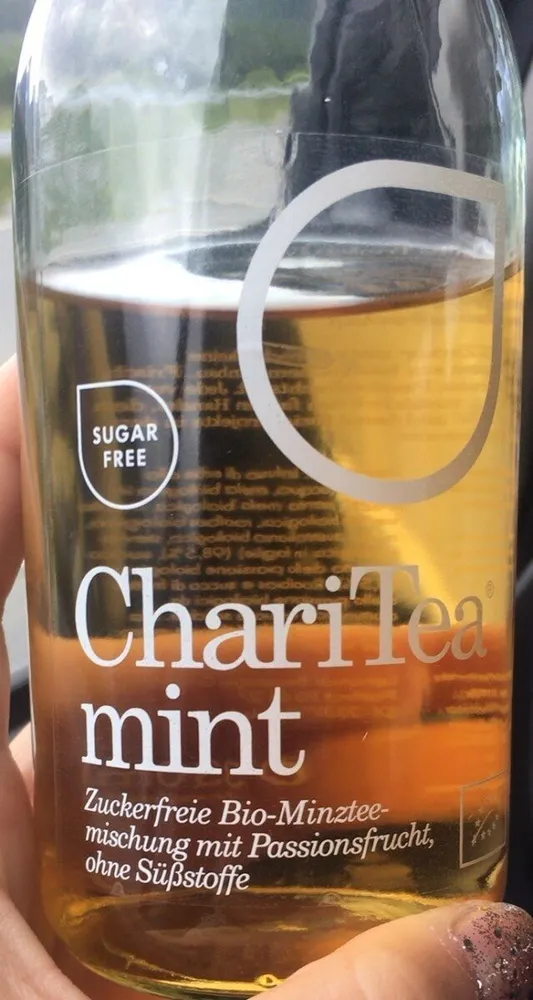 ChariTea mint