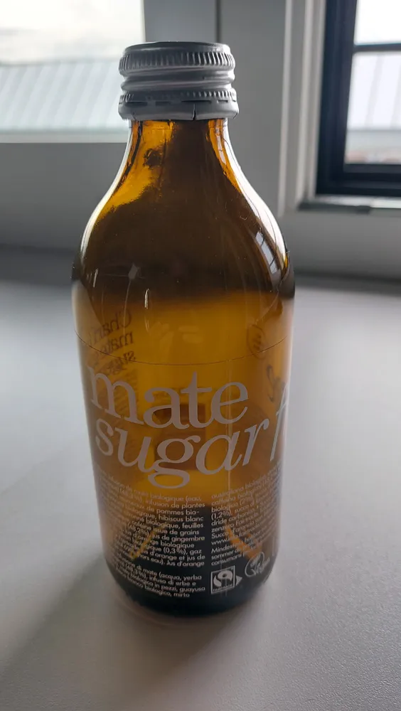 mate sugar free