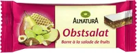 Obst Nuss Riegel