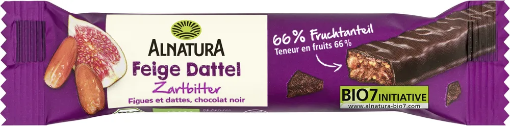 Feige Dattel Riegel