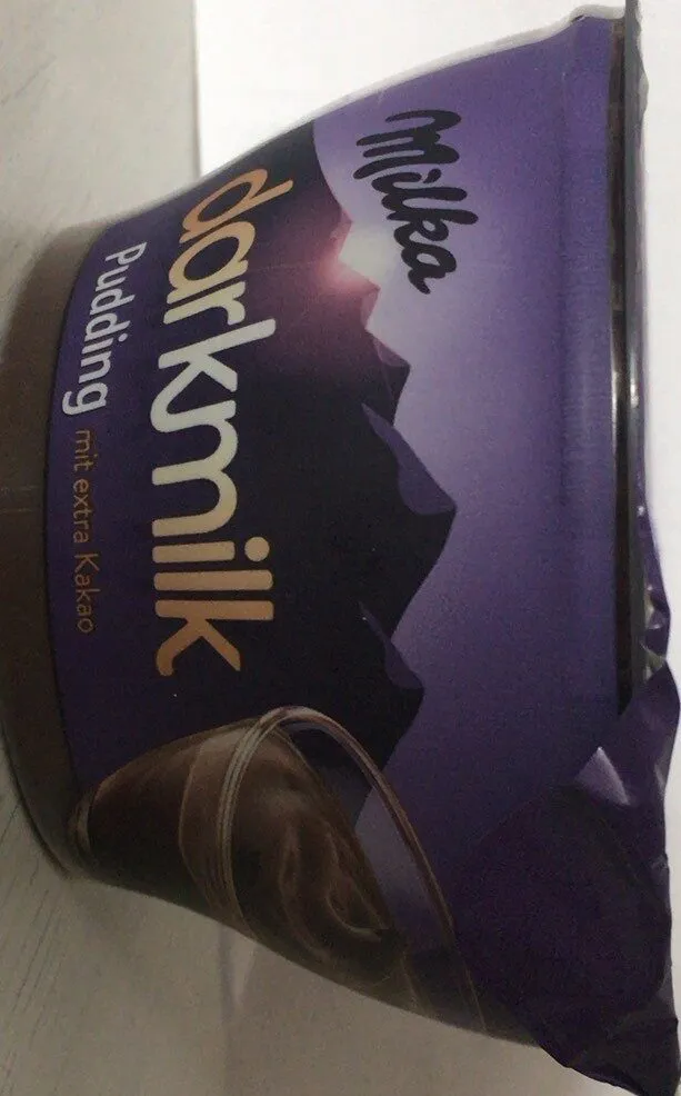 Darkmilk Pudding