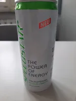 Speedstar Energydrink Kokos-Limette