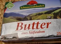 Butter Schwarzwaldmilch