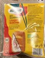 Laugen brötchen