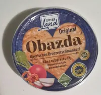 Obazda