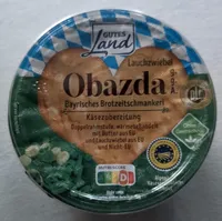 Obazda