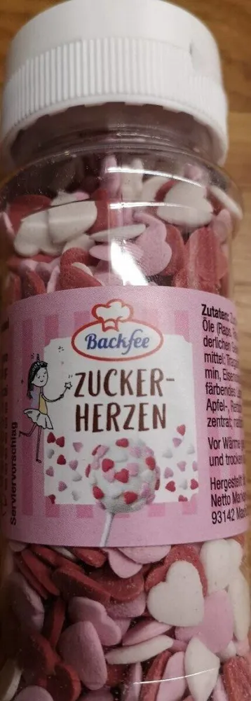 Zuckerherzen