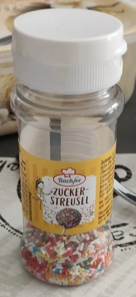 ZUCKER-STREUSEL