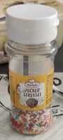 ZUCKER-STREUSEL