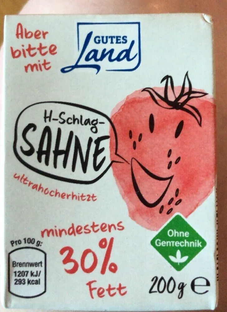 H-Schlag-Sahne