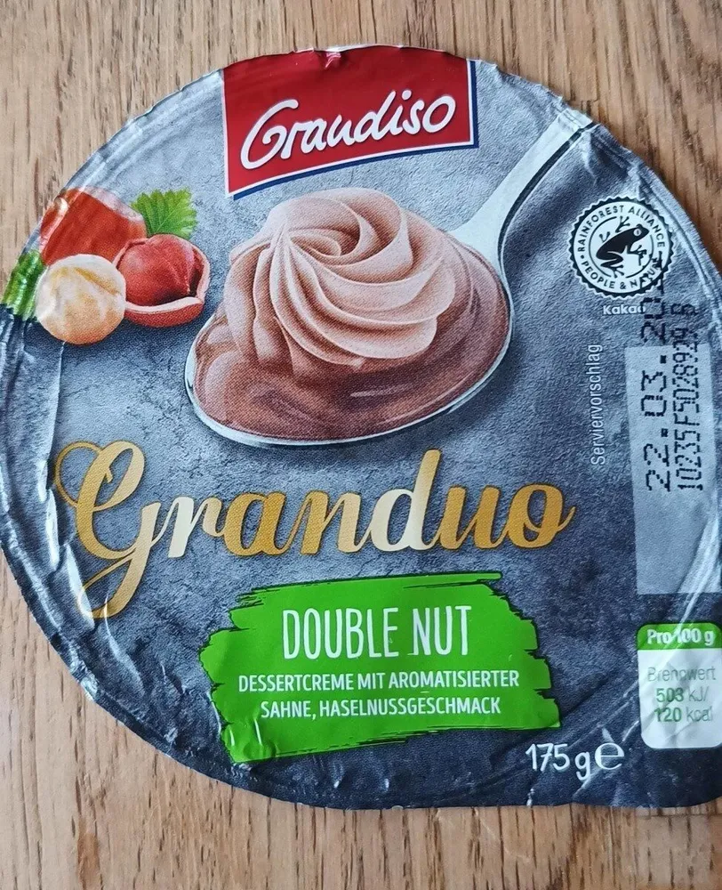 Granduo Double Nut
