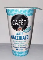 Latte Macchiato weniger süß
