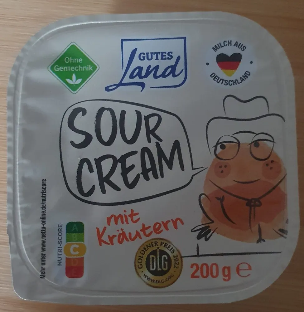 Sour Cream