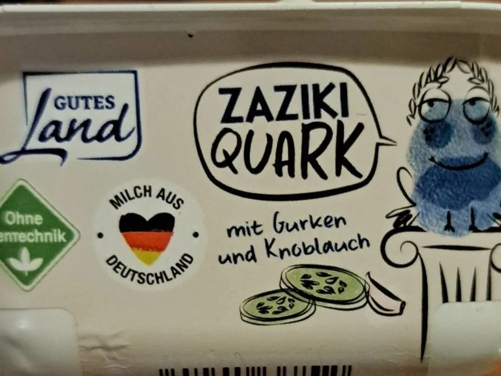 Zaziki quark