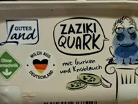 Zaziki quark