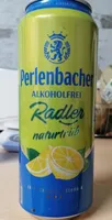 Radler naturtrüb alkoholfrei