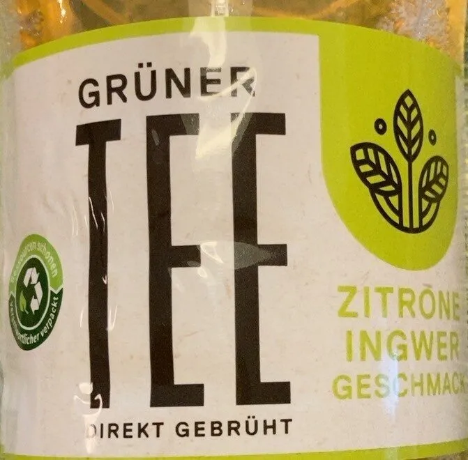 Grüner Tee