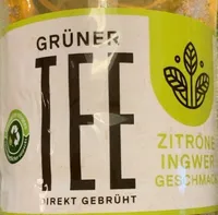 Grüner Tee
