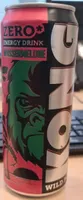 Energy Drink Zero Wassermelone
