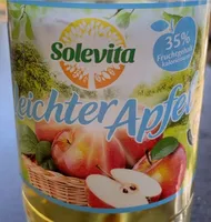 Apfelschorle leicht 6er Pack