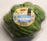 Heimischer Eisbergsalat