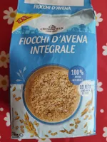 FIOCCHI D'AVENA INTEGRALE