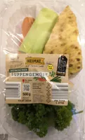 Suppengemüse