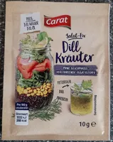 Dill Krăuter salat mix