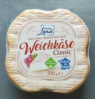Original französischer Weichkäse Classic